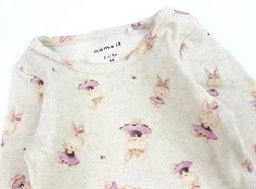 Name It peyote melange kanin body